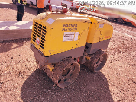 2019 WACKER NEUSON RTKx-SC3