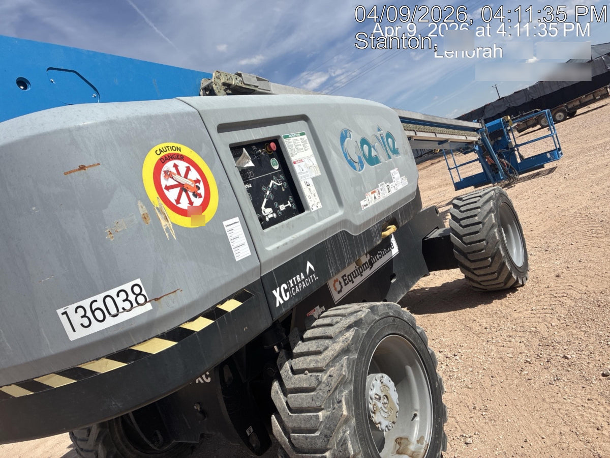 2021 GENIE S-85 XC