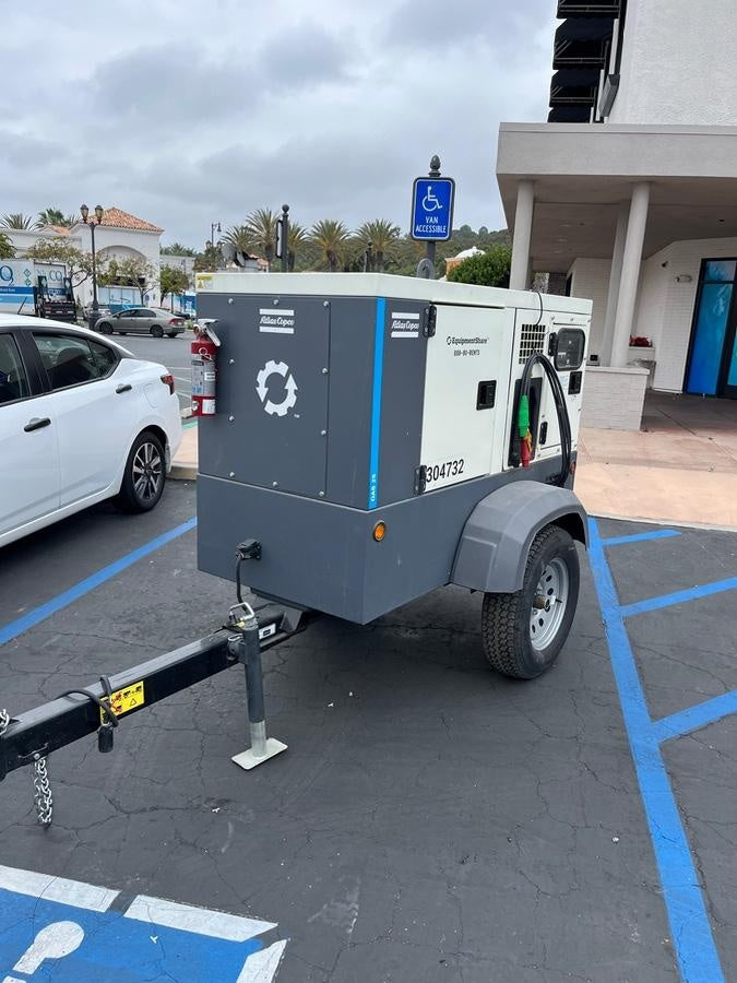 2023 ATLAS COPCO QAS25 CWK