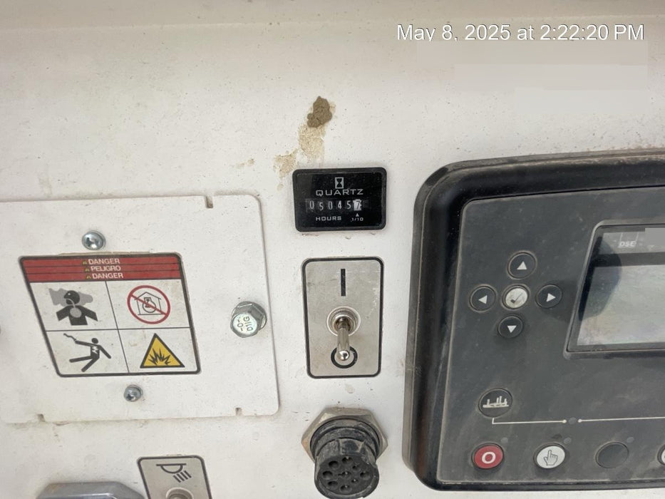 2022 WACKER NEUSON G25