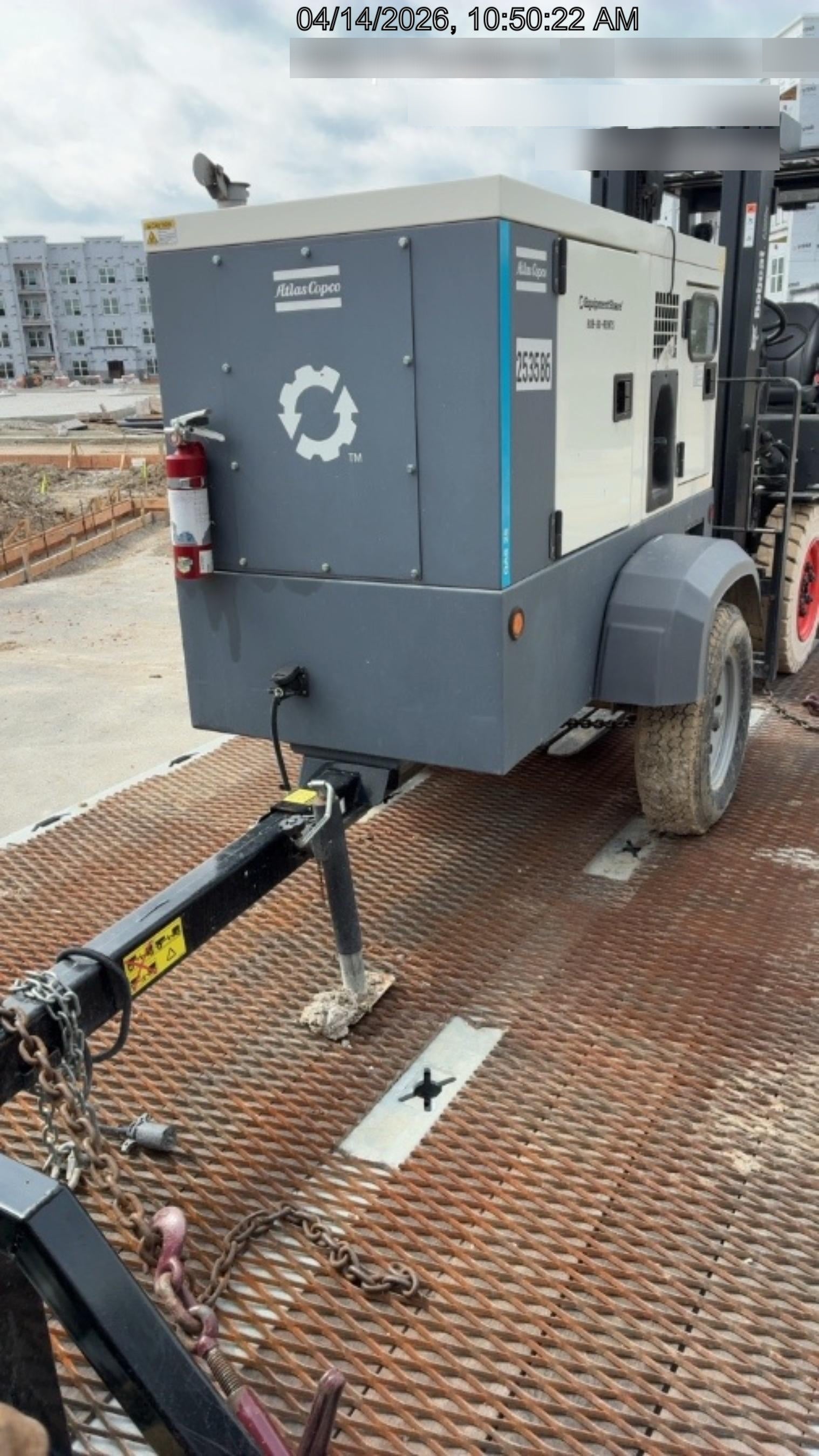 2022 ATLAS COPCO QAS25 CWK