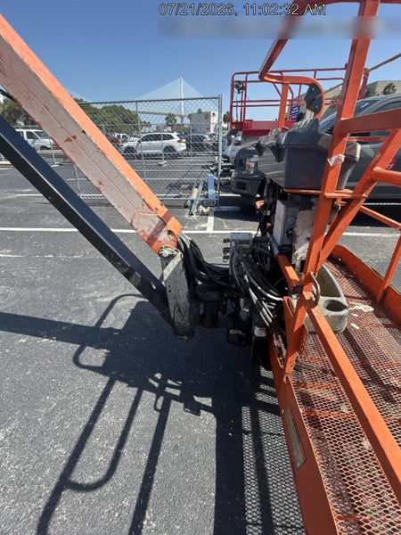 2021 JLG 1350SJP