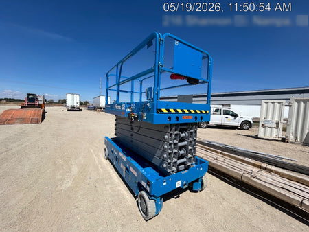 2024 GENIE GS-4655