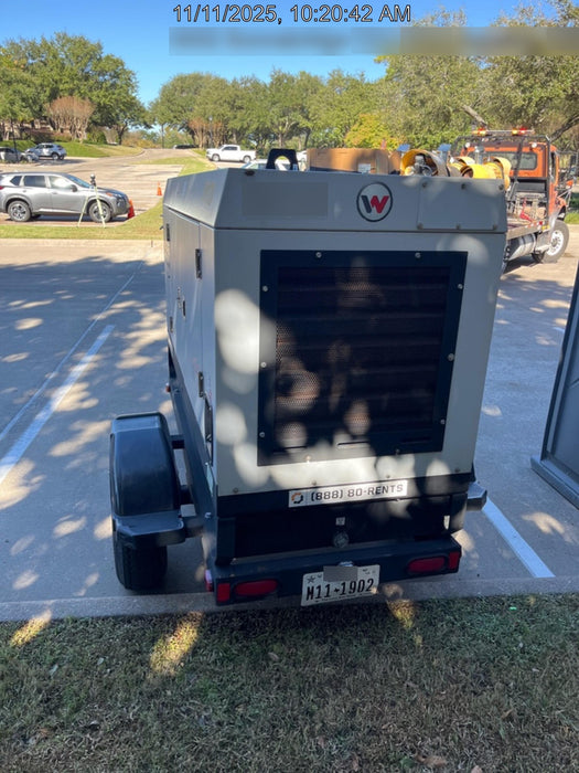 2019 WACKER NEUSON G50