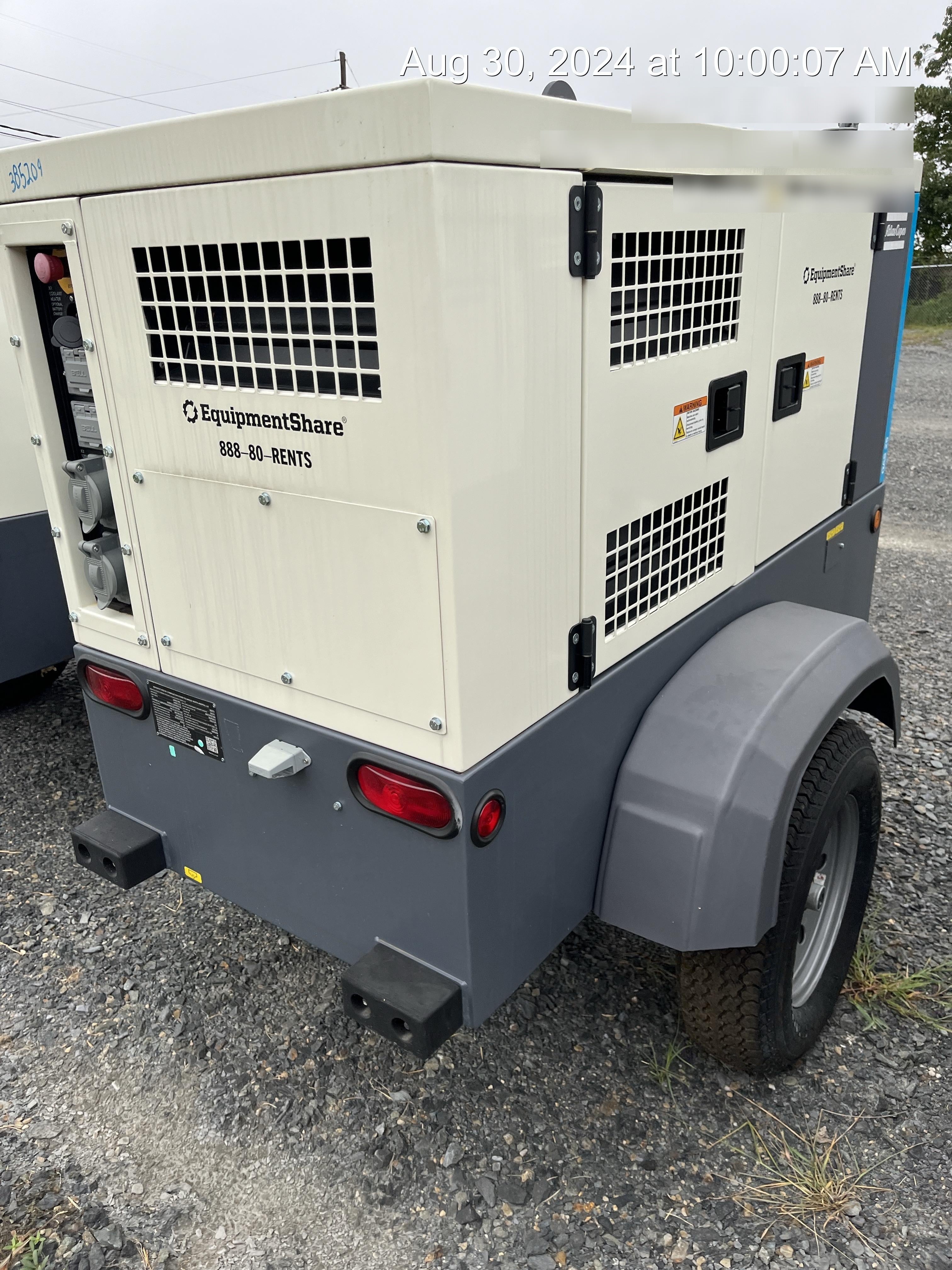 2023 ATLAS COPCO QAS25 CWK