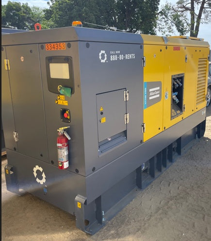 2023 ATLAS COPCO E-AIR V1100