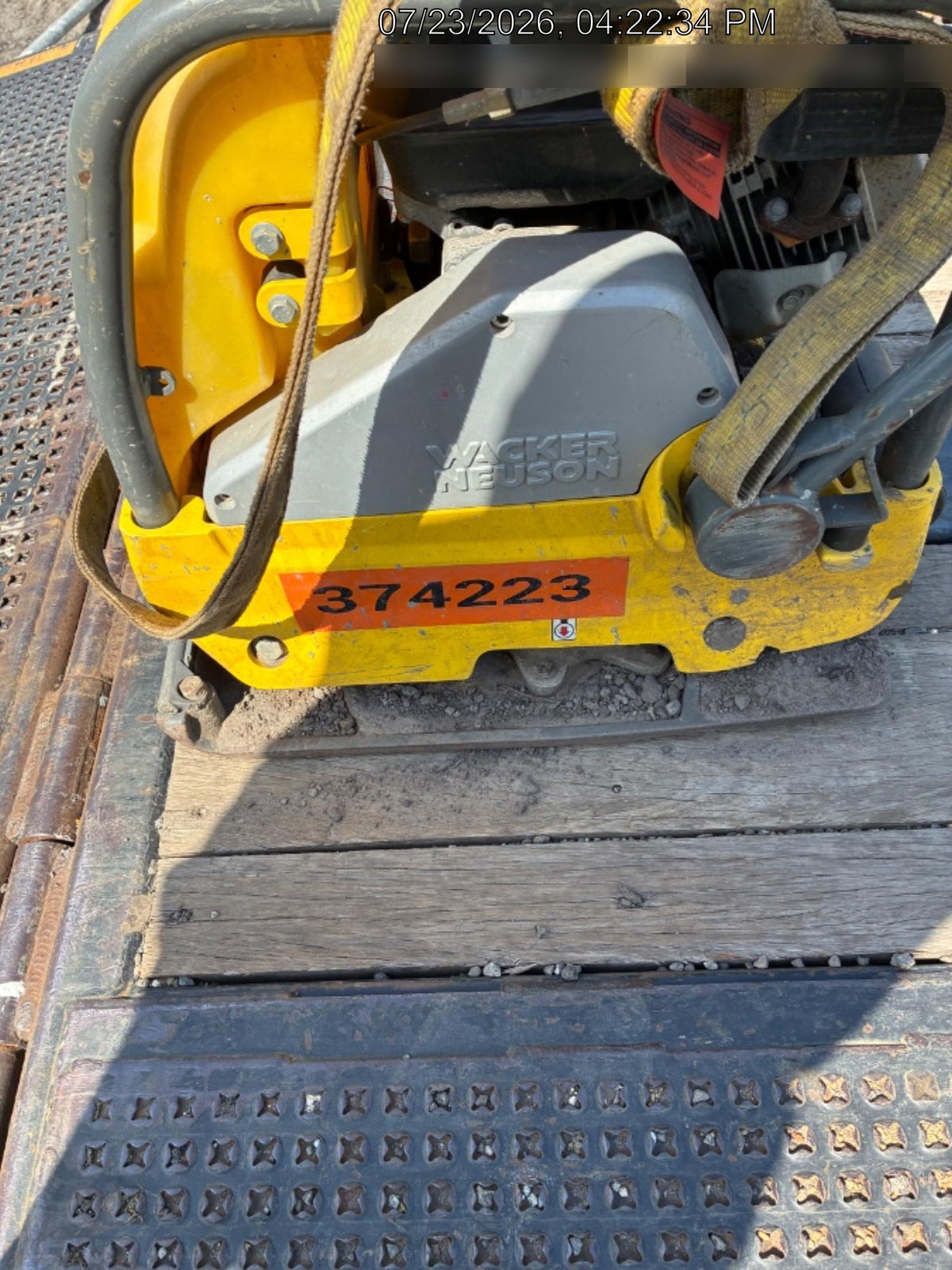 2023 WACKER NEUSON WPU1550AW