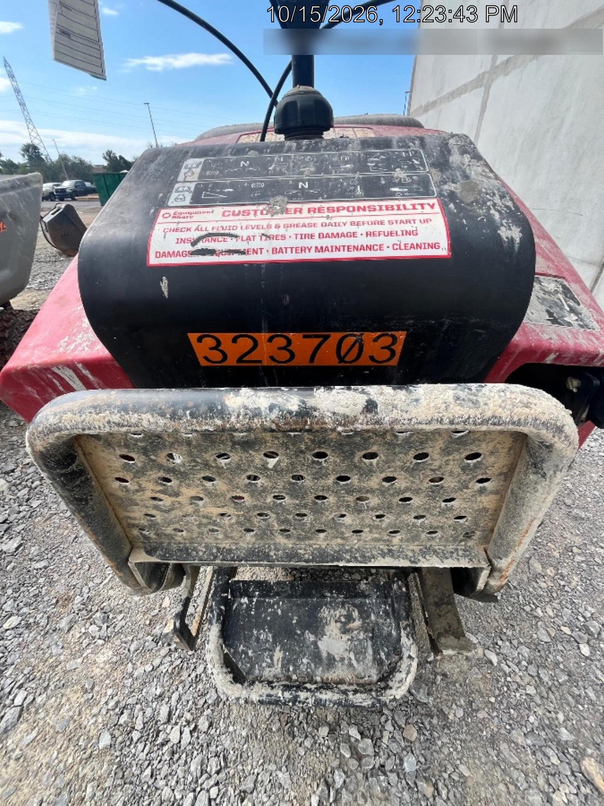 2023 TORO MB-1600