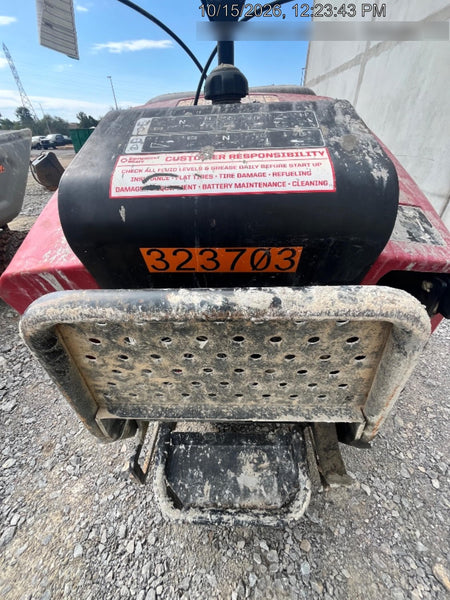 2023 TORO MB-1600