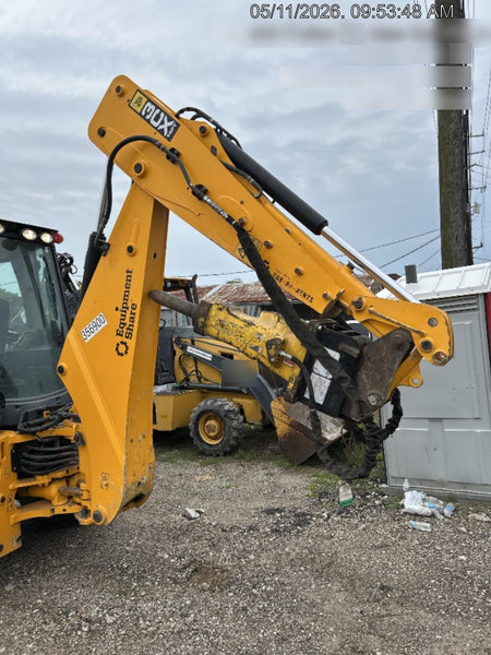2023 JCB 3CX-14 Extendable Stick
