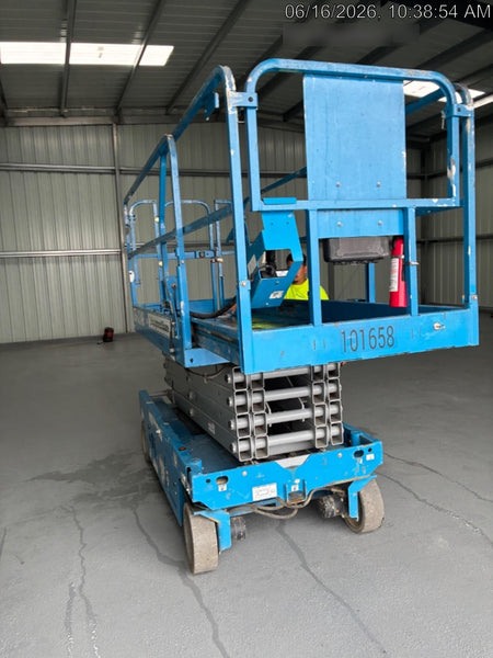 2020 GENIE GS-3246