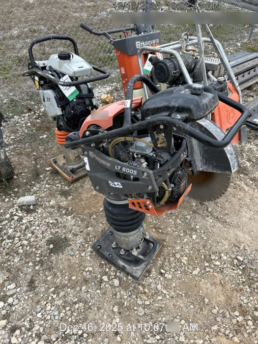 2024 HUSQVARNA LT6005