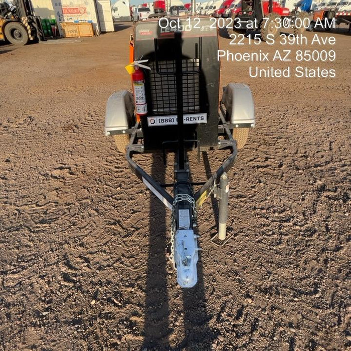 2021 Lincoln Electric Vantage 322 VANTAGE 322 READY-PAK 3