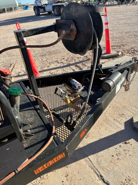 2025 WYLIE EXP-550L-S-HOTG