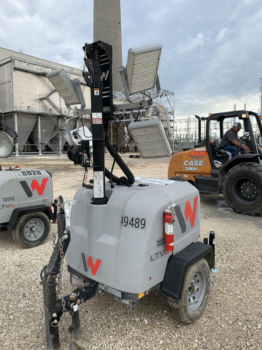 2019 Wacker Neuson LTV6K-LED Standard, LED