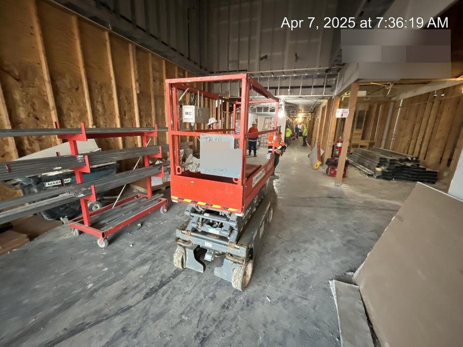 2019 Skyjack SJIII-3219 Skyjack SJIII3219 Standard w/Trojan Batteries