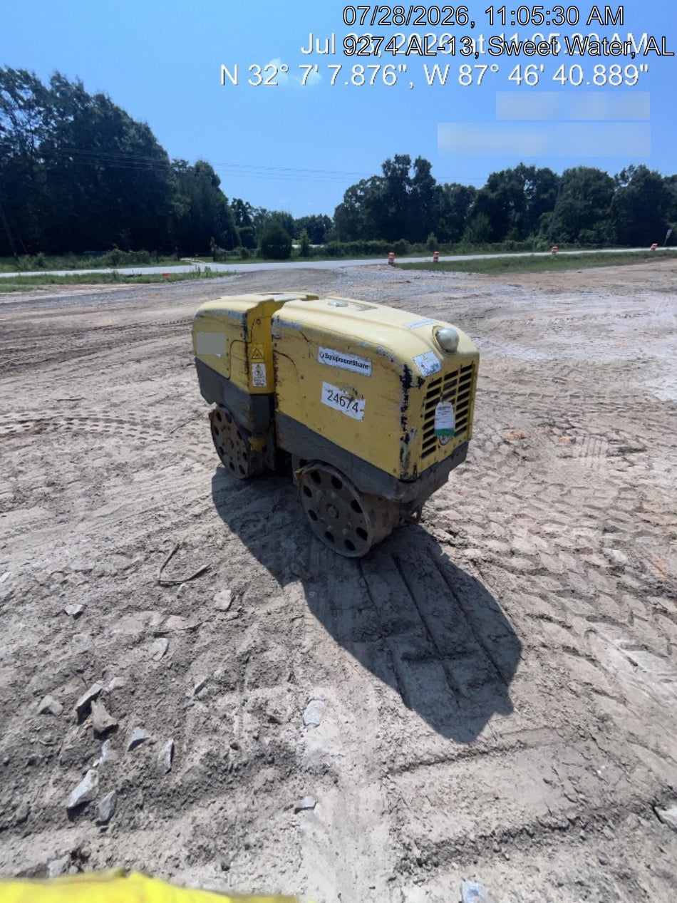 2019 WACKER NEUSON RTKx-SC3