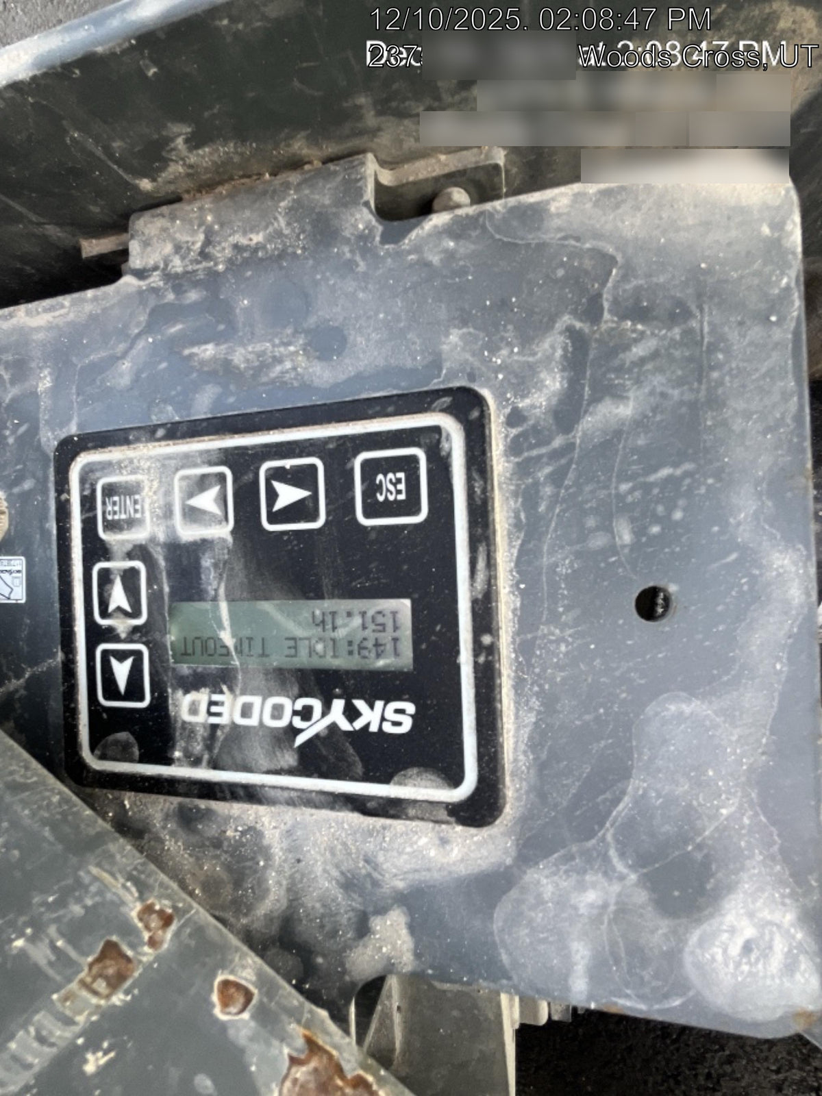 2021 SKYJACK SJ3219