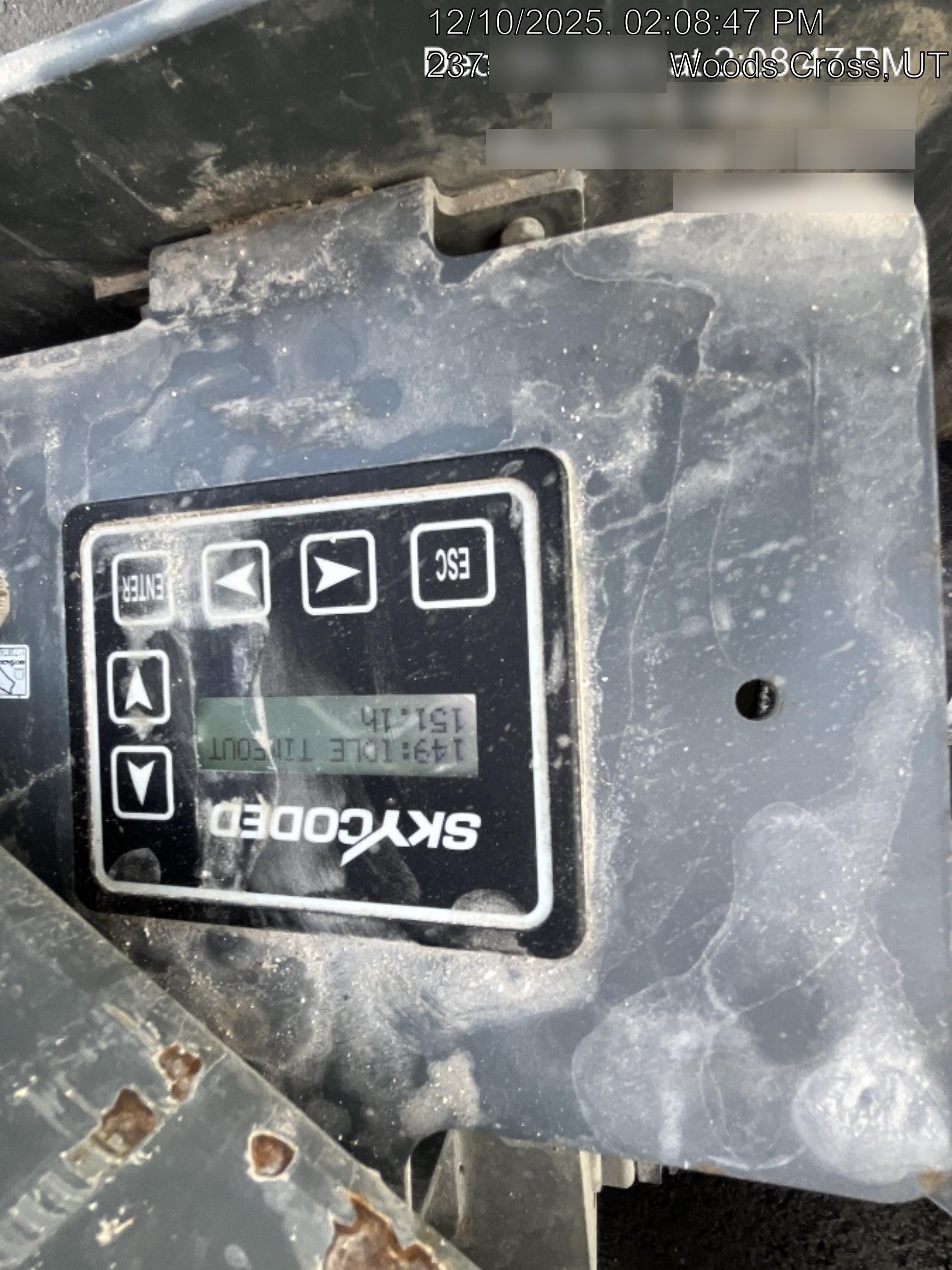 2021 SKYJACK SJ3219