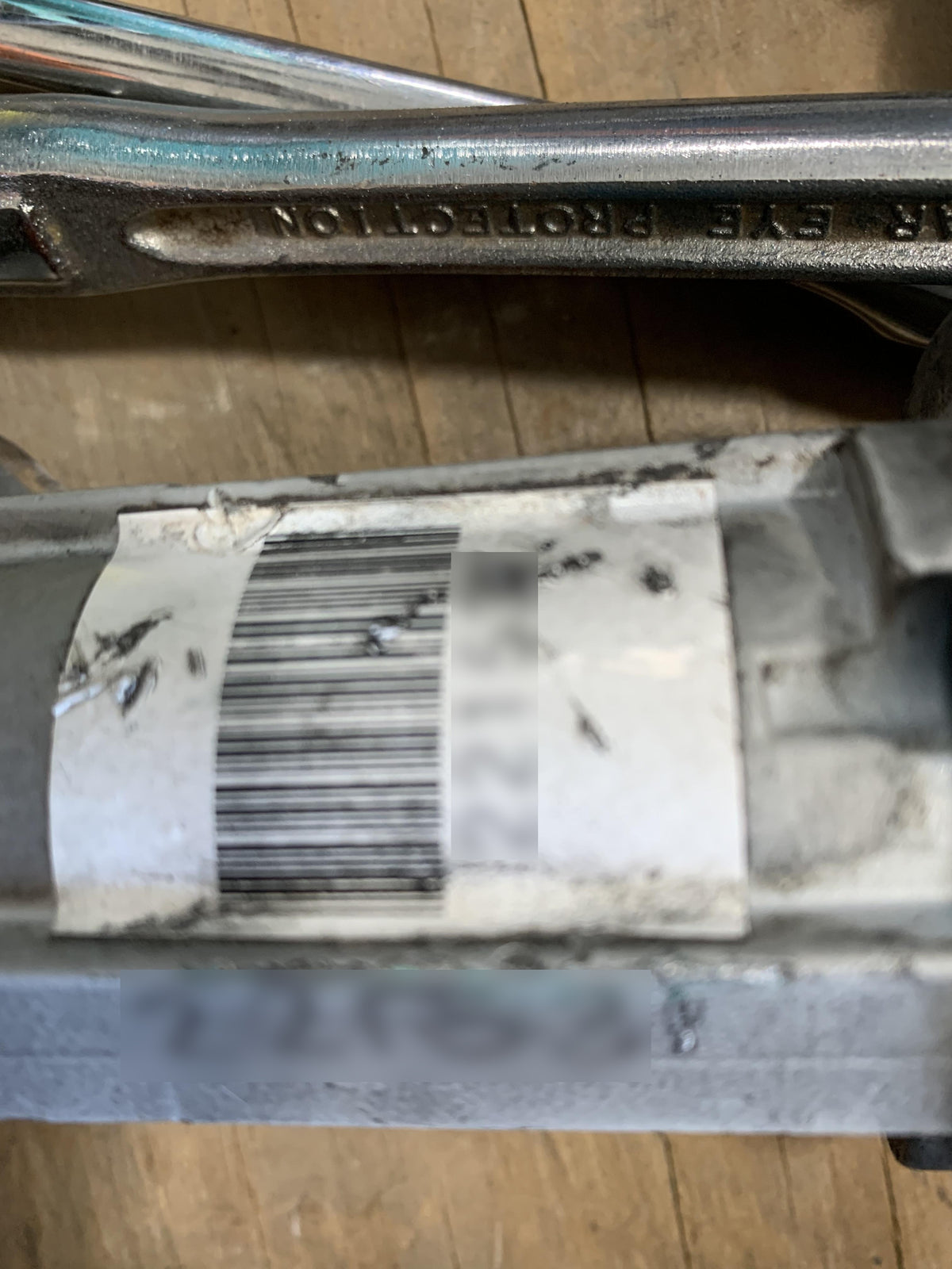 2022 GEARENCG MFG P95-525 GEARNCG MFG