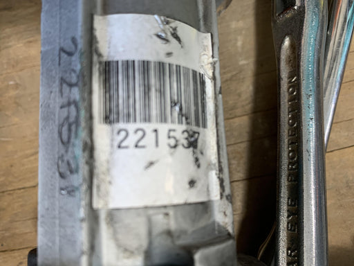 2022 GEARENCG MFG P95-525 GEARNCG MFG