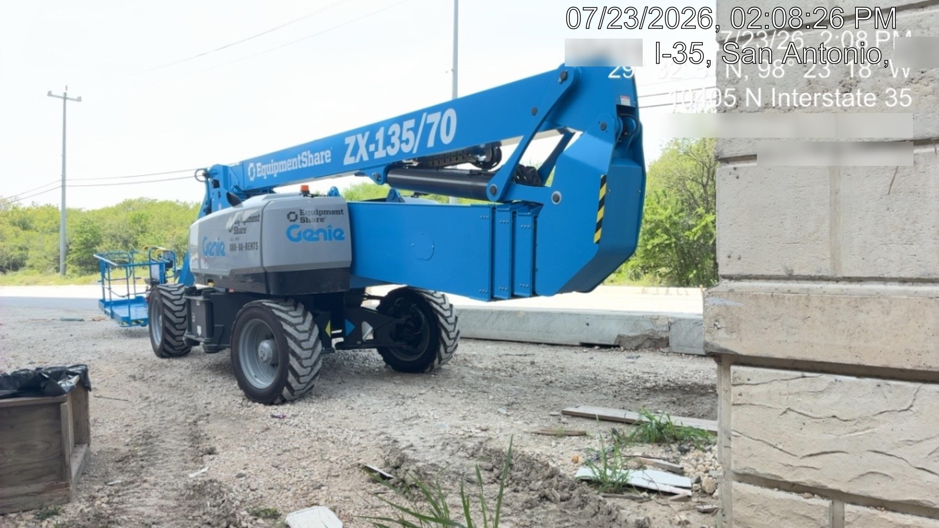 2026 GENIE Z-135/70