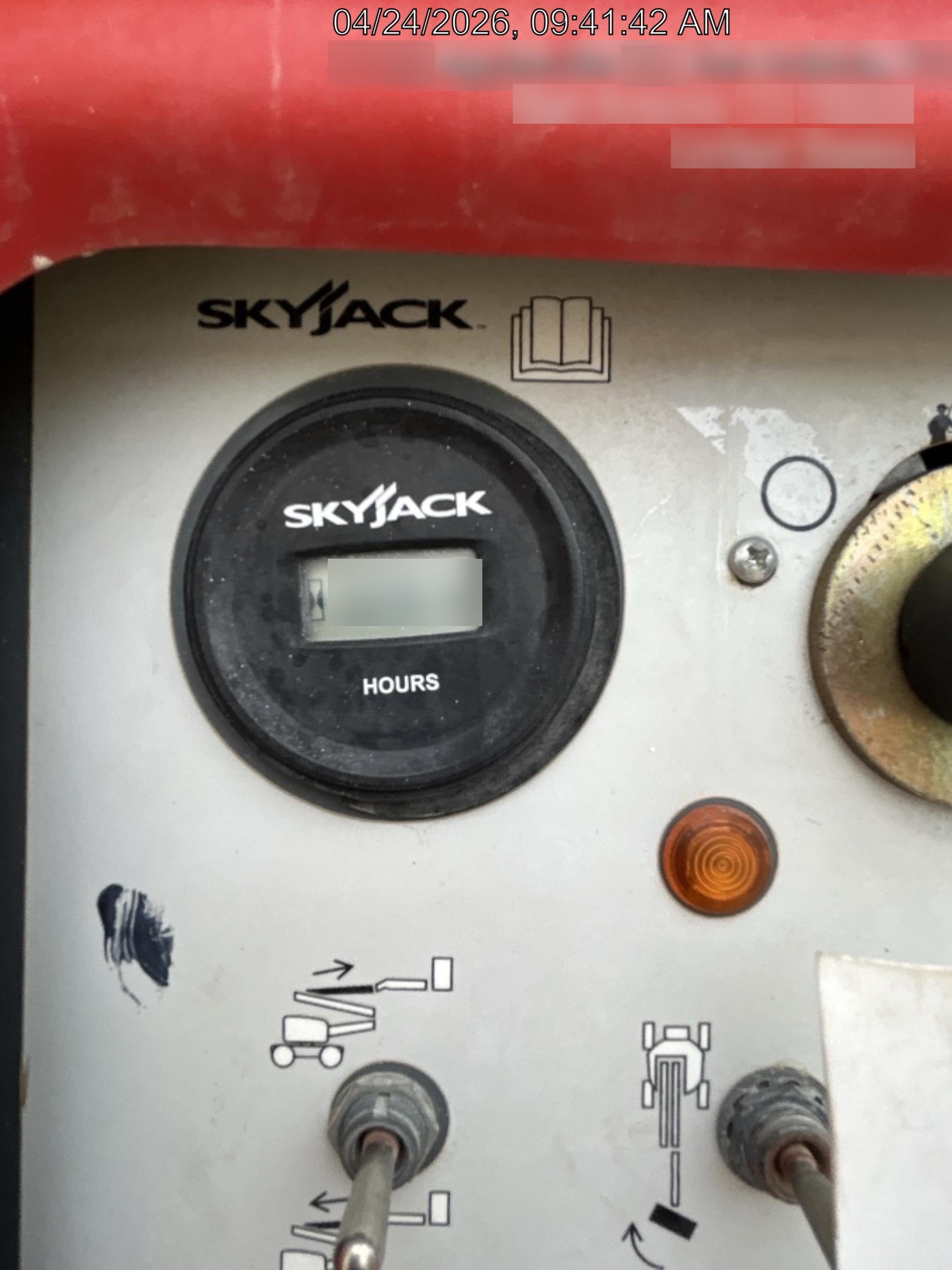 2018 SKYJACK SJ63 AJ