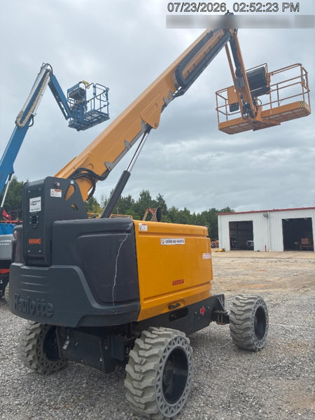 2023 HAULOTTE HT46RTJO