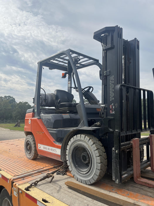 2022 TOYOTA 50-8FGU25