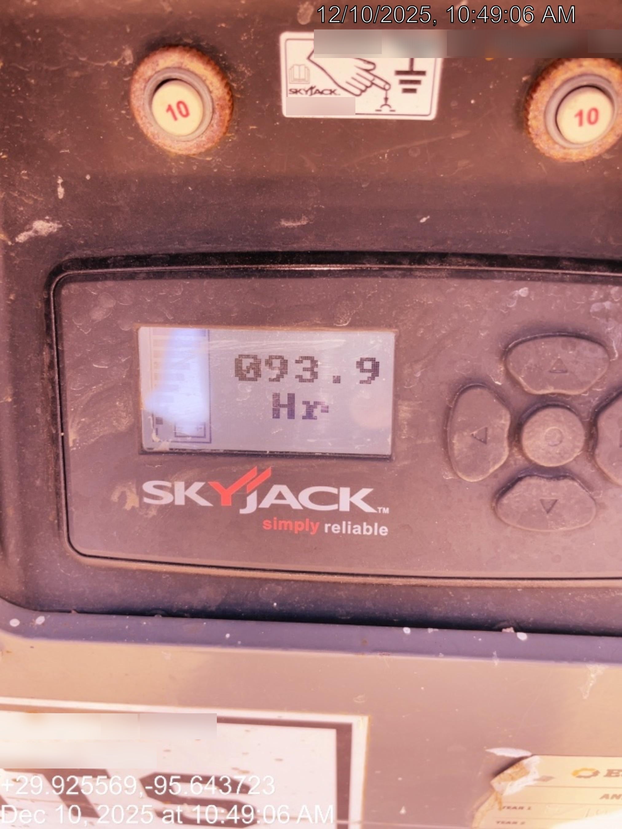 2023 SKYJACK SJ3219