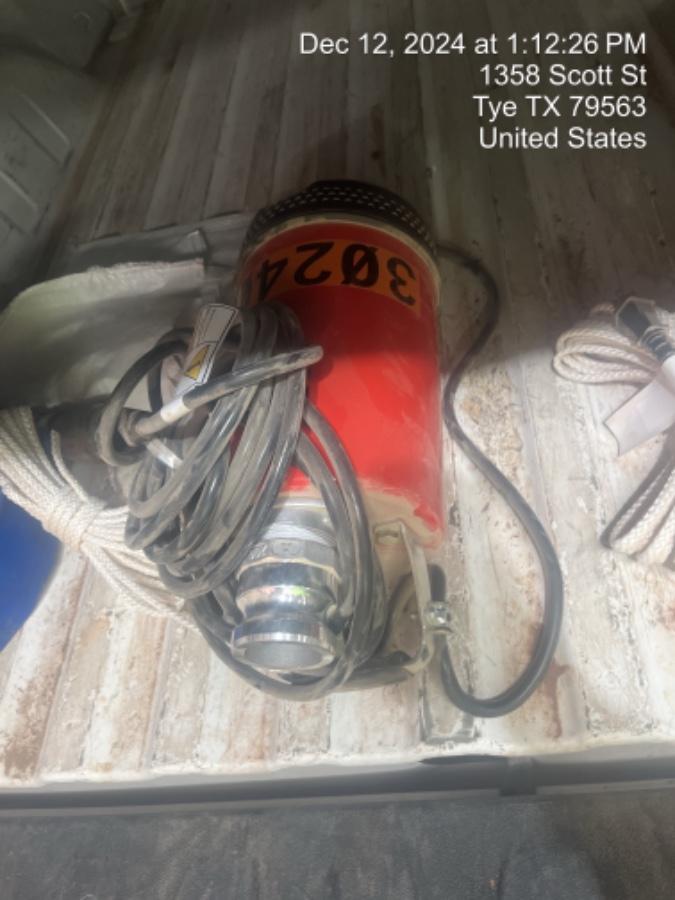 2023 MULTIQUIP ST2037