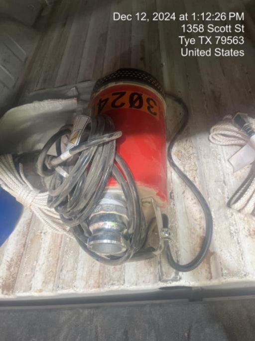 2023 MULTIQUIP ST2037