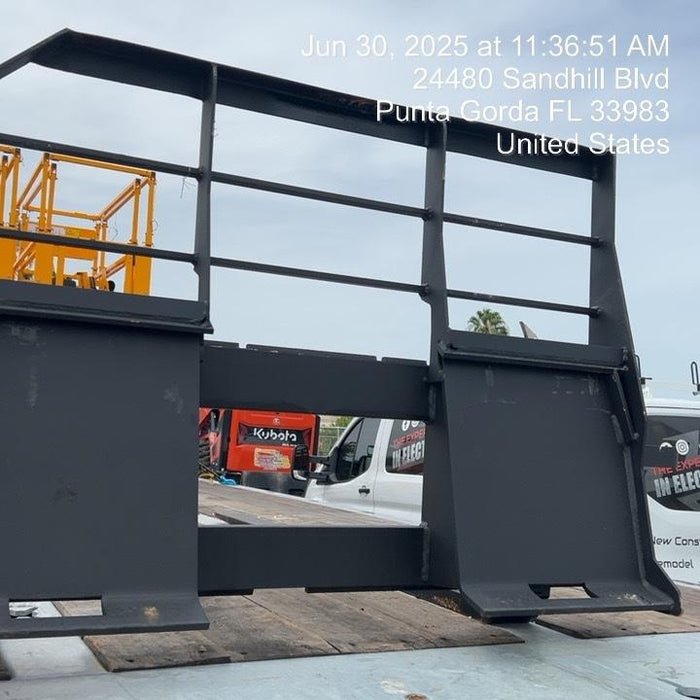 2025 ARROW MATERIAL HANDLING F5100CB-6018