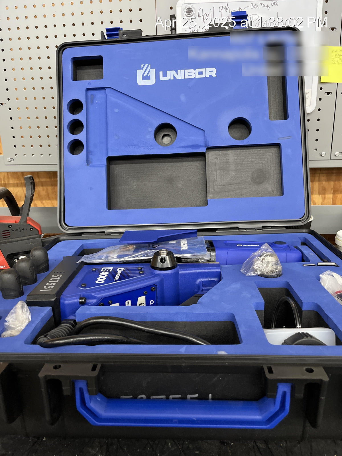 2025 UNIBOR E4000