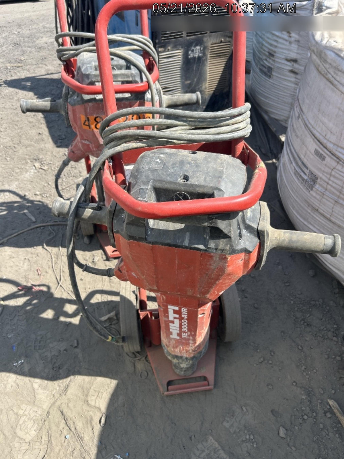 2024 HILTI TE 3000-AVR