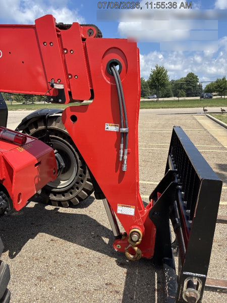 2024 MANITOU MTA842