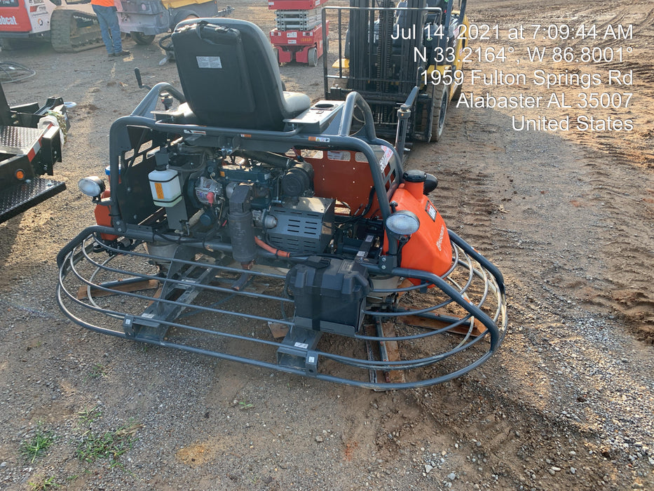 2021 HUSQVARNA CRT 48