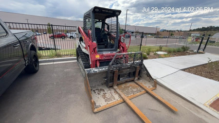 2019 PALADIN 48" Pallet Forks - Paladin