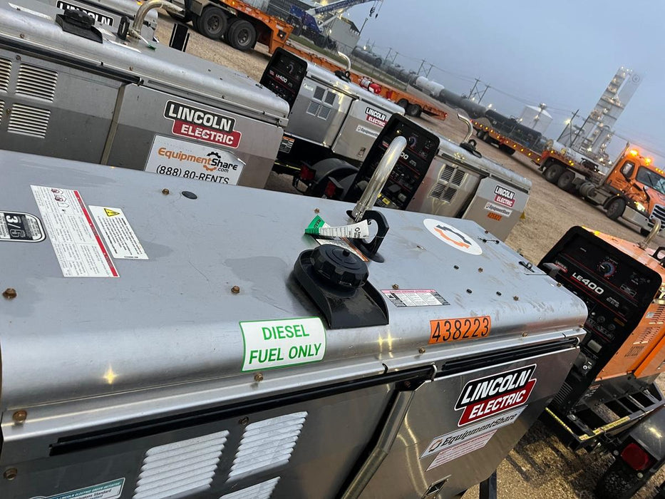 2024 LINCOLN ELECTRIC LE400