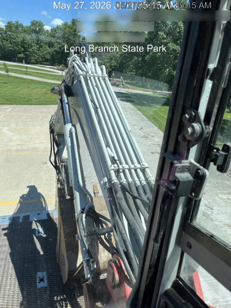 2022 TAKEUCHI TB290-CR
