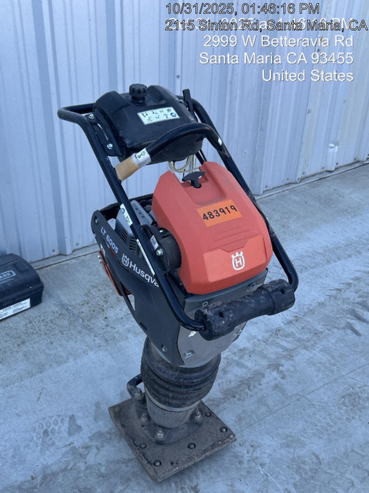 2024 HUSQVARNA LT6005