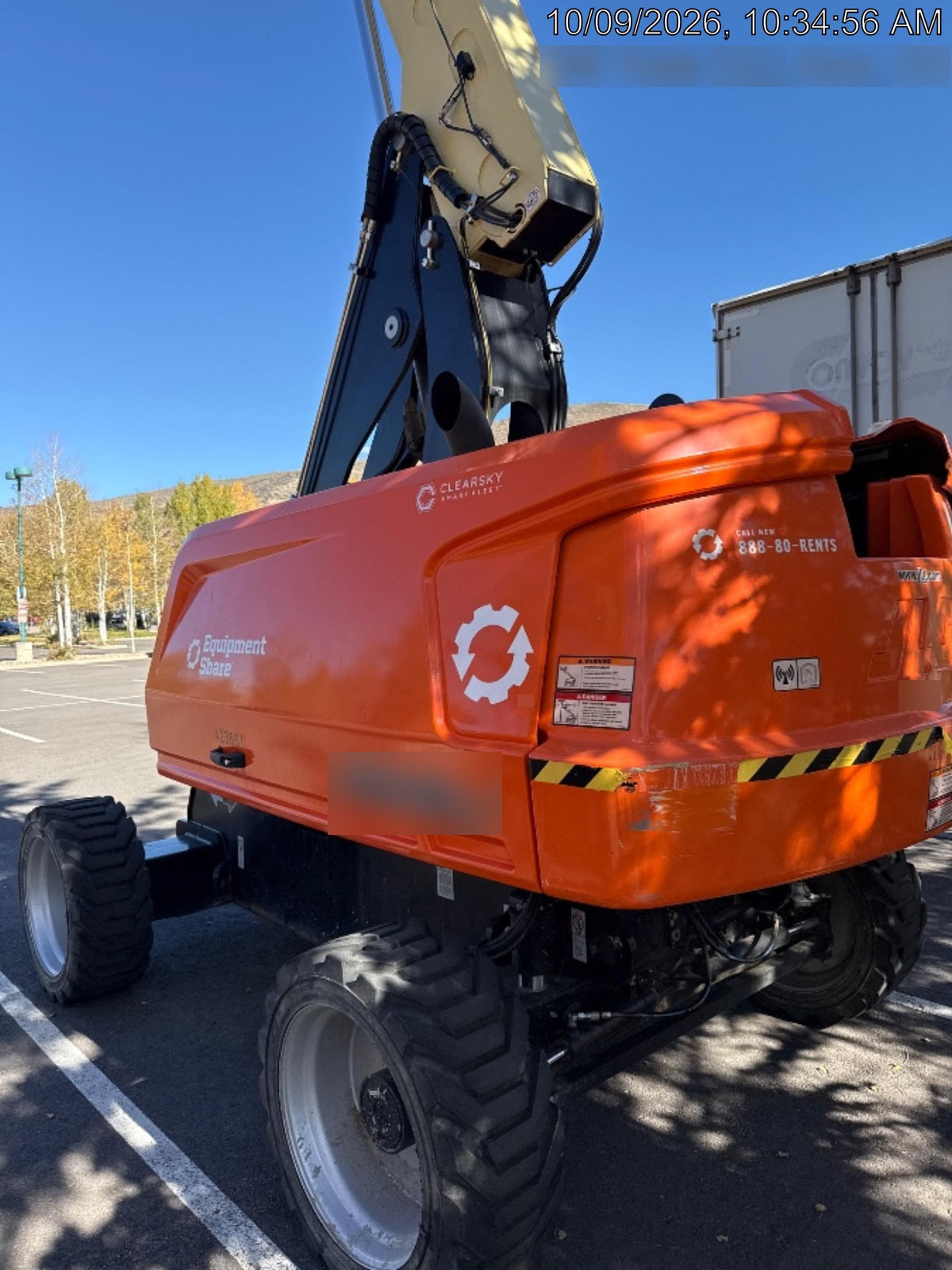 2024 JLG 660SJ