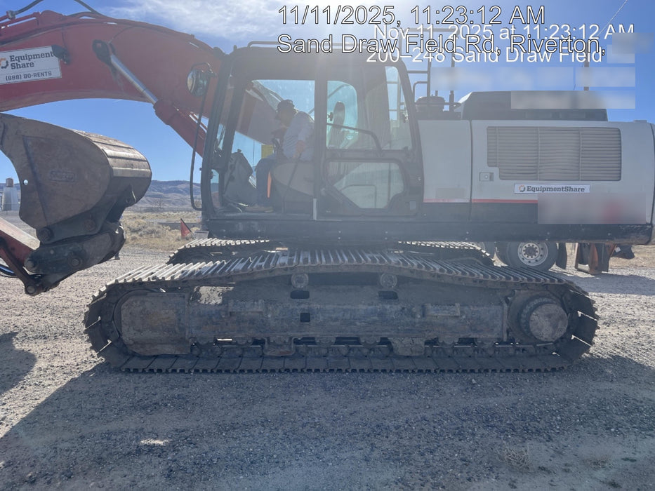 2020 LINK-BELT 350X4EX