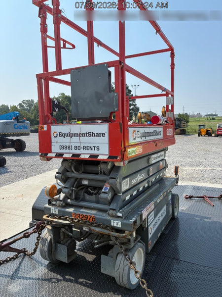 2022 SKYJACK SJ3219