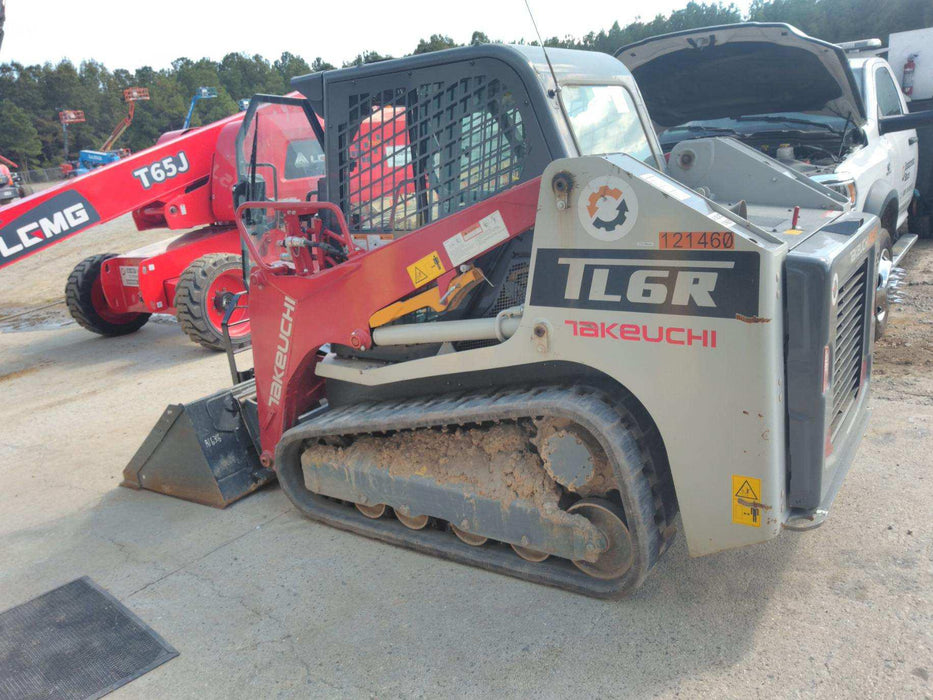 2021 BOBCAT T740
