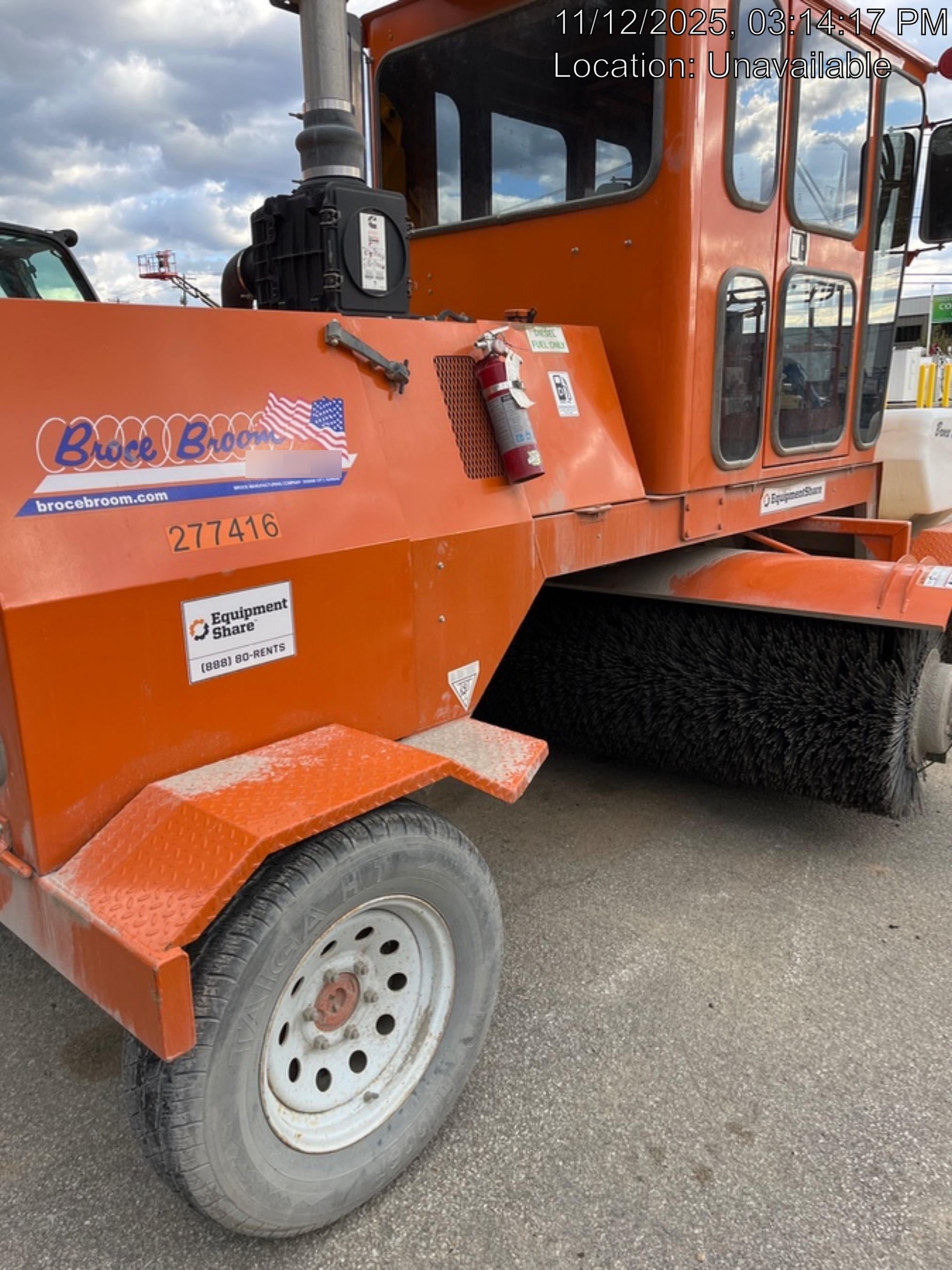 2022 BROCE RCT350