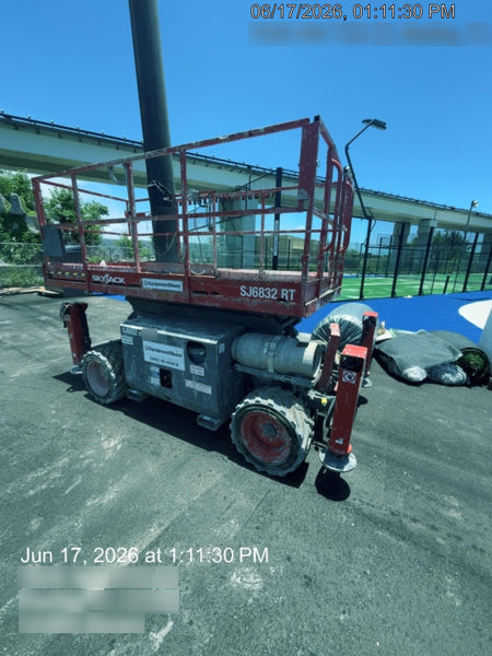 2022 SKYJACK SJ6832 RT
