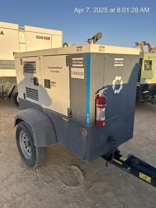 2021 ATLAS COPCO QAS45 CWK