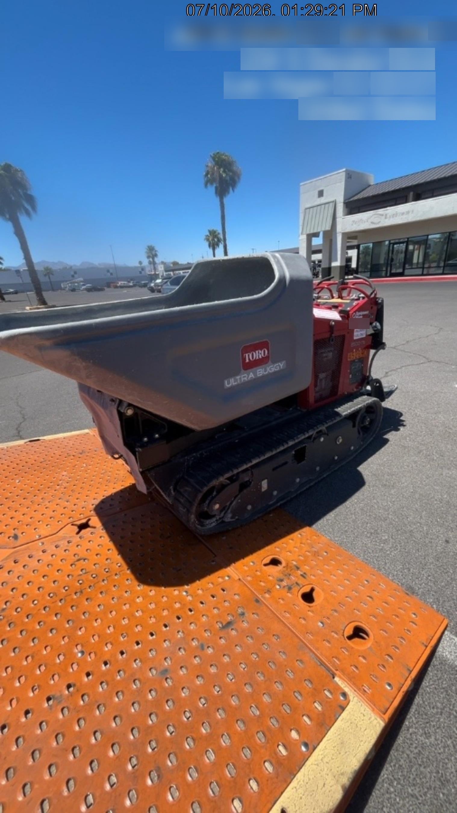 2024 TORO MBTX 2500-TS
