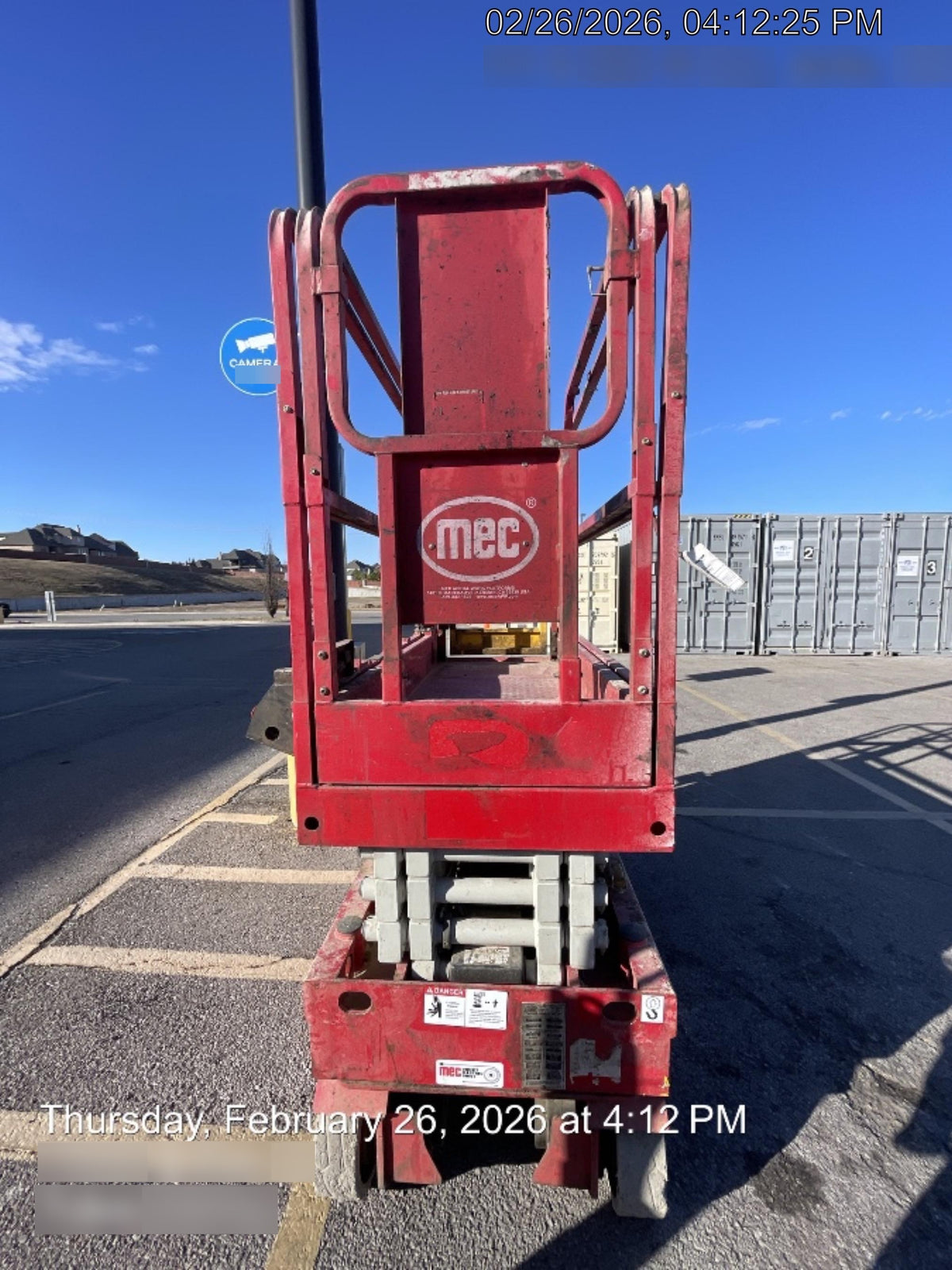 2021 MEC 1930SE